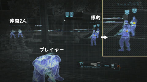 情報が命綱 近未来の特殊部隊っぽさ全開のミリタリー系ステルスtps ゴーストリコン フューチャーソルジャー ゲーム紹介 お中身拝見