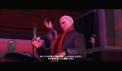 ハチャメチャっぷりもココまできた おバカな癒し系クライム セインツロウ ザ サード ゲーム紹介 お中身拝見