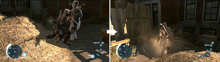アサシンvsテンプル騎士団 新要素も色々追加された ステルス 奇襲 系アクションゲーム アサシンクリード3 ゲーム紹介 お中身拝見 アサシンvsテンプル騎士団 新要素も色々追加された ステルス 奇襲 系アクションゲーム アサシンクリード3 ゲーム紹介 お中身拝見