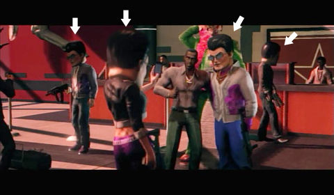 ハチャメチャっぷりもココまできた おバカな癒し系クライム セインツロウ ザ サード ゲーム紹介 お中身拝見