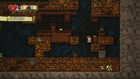 プレイ雑記 Spelunky体験版 コールオブファレス 血の絆 レトロゲー好きと西部劇好きにオススメしたい2本を簡単に紹介 ゲーム紹介 お中身拝見