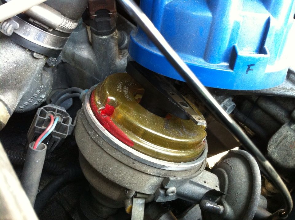 Range Of Life クラシックレンジのアイドリングが不安定。。。