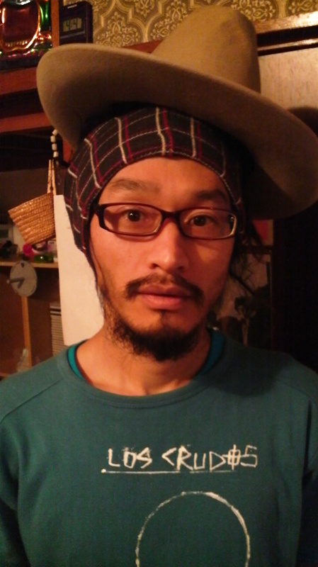 EYE （BOREDOMS／V∞REDOMS） : jamboree blog