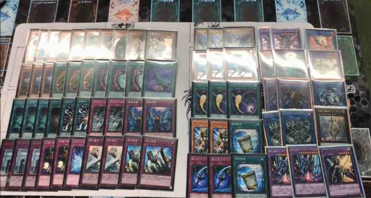 第7回 群馬オフ会 準優勝者インタビュー りんご 虚無さん 令和遊戯cs