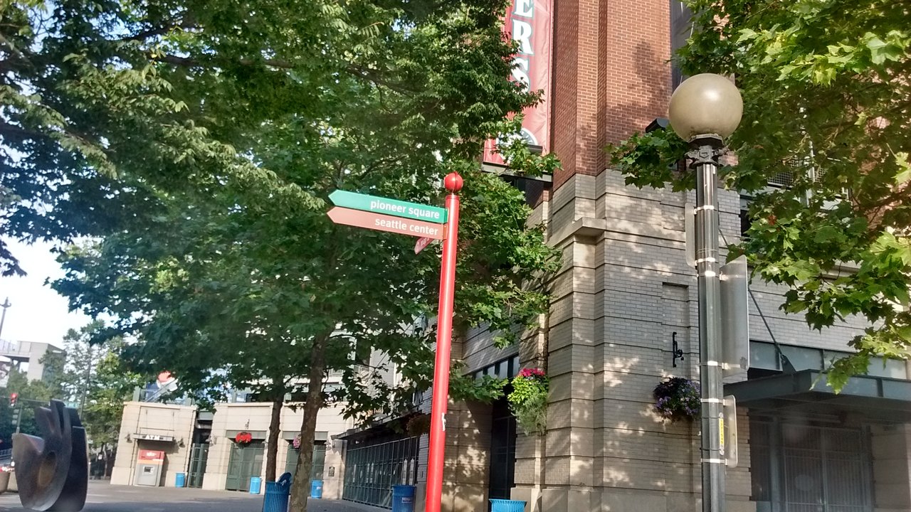 シアトルの町並みは とてもおしゃれに見えるのはなぜ ずいのlifelog