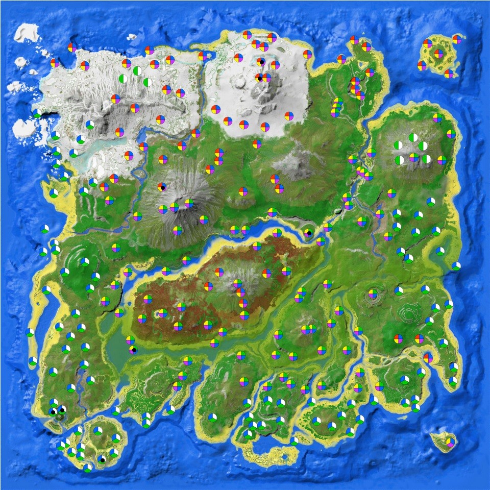 Ark ビーコンとは 解説 K J 2ch Game News Ark ビーコンとは 解説 K J 2ch Game News