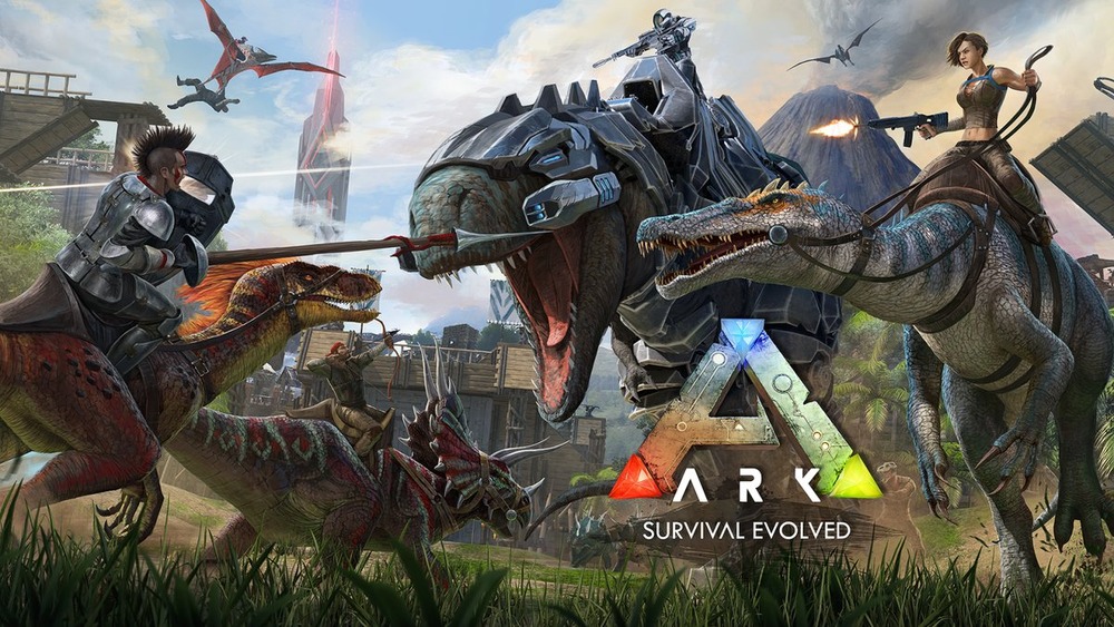 Ark Arkの世界の恐竜一覧 随時追加 K J 2ch Game News
