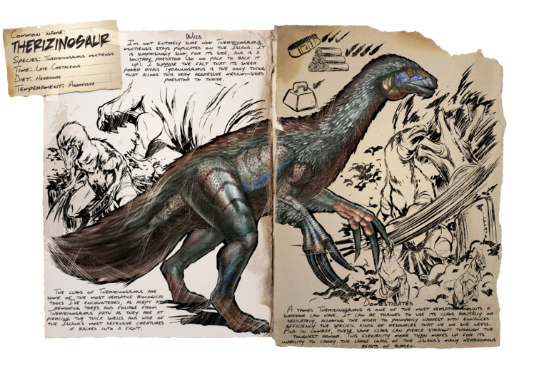 Ark Arkの世界の恐竜一覧 随時追加 K J 2ch Game News Ark Arkの世界の恐竜一覧 随時追加 K J 2ch Game News