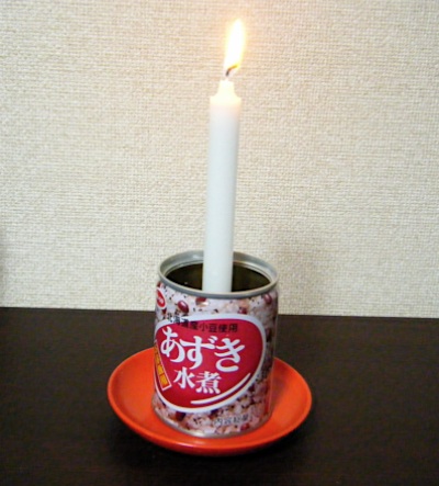 手作りろうそく立て 永遠の破片 手作りろうそく立て 永遠の破片