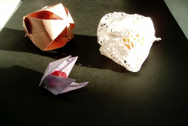 折り紙 ほおずき ｵﾘｼﾞﾅﾙ の作り方 永遠の破片