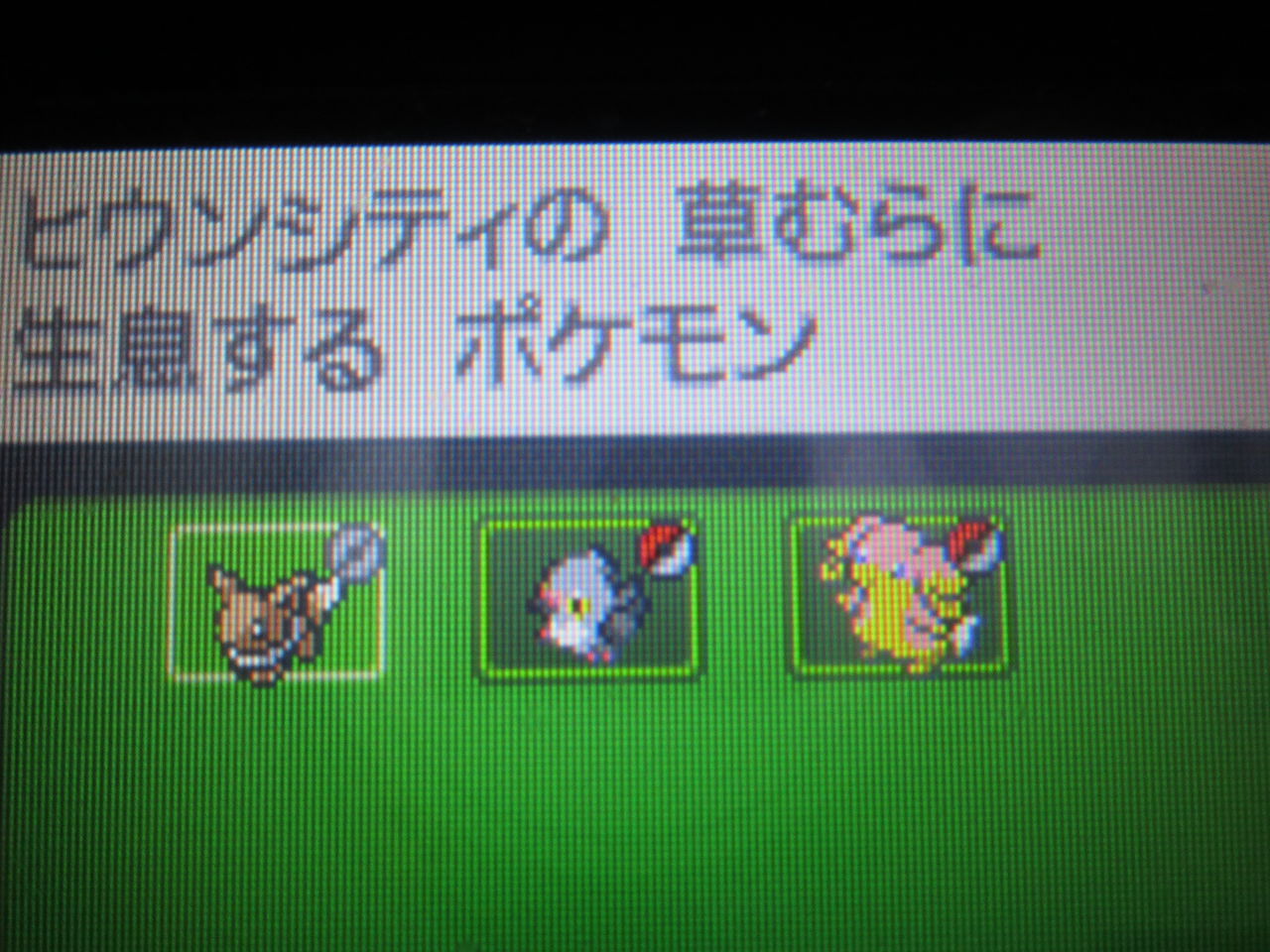 Bw2冒険記3 ブイズだけで旅をするのもアリだと思った でもひでんマシン網羅できないんだよな 仕事 ゲームな毎日 Bw2冒険記3 ブイズだけで旅をするのもアリだと思った でもひでんマシン網羅できないんだよな 仕事 ゲームな毎日