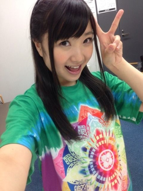 ホントに ももクロ 緑 有安杏果 ありやすももか が苦手なもの 鳥 自転車 滑舌 箱の中身 1 8 自転車情報館