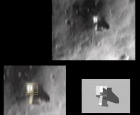 火星の建造物や生命写真17