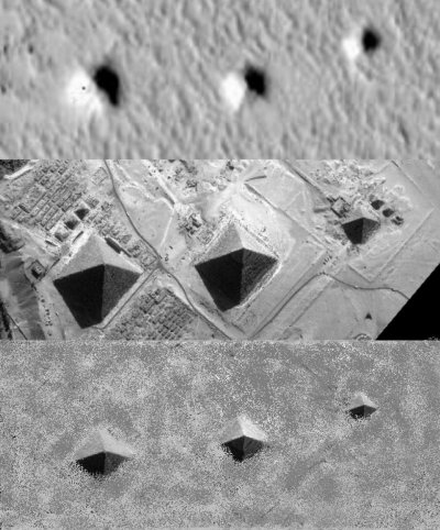 火星の建造物や生命写真03
