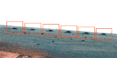火星の建造物や生命写真06