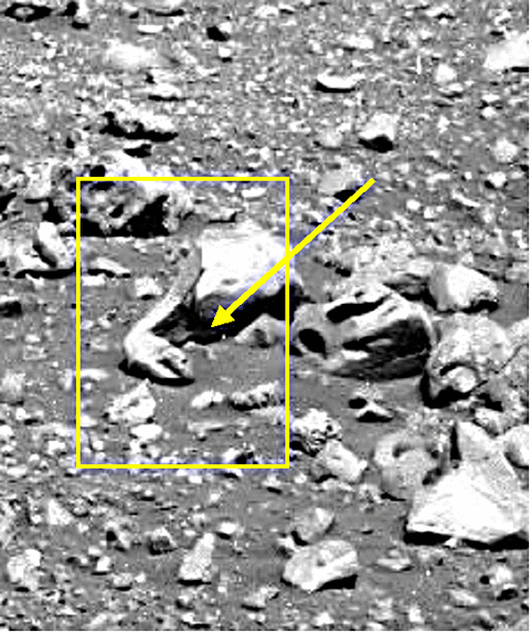 火星の建造物や生命写真29