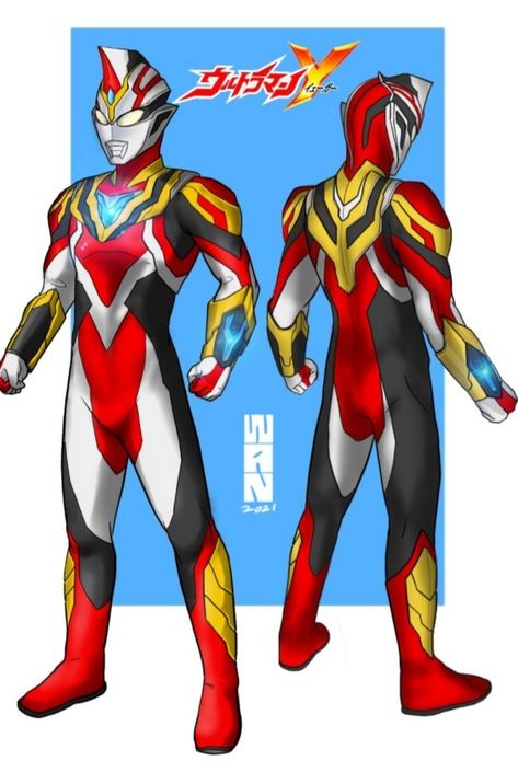 新旧ウルトラマンとジャンボーxとピリカ アンチアグネス同盟ｒ１７
