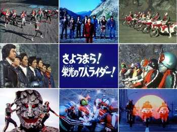 ライダーやウルトラ 弘や洋史 石ノ森の名言 マスターロゴスの変顔 アンチアグネス同盟ｒ１７