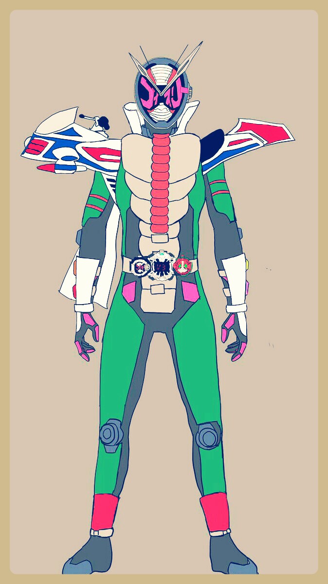 ジオウや昭和ライダー ｗやリバイス 新情報や画像情報 アンチアグネス同盟ｒ１７