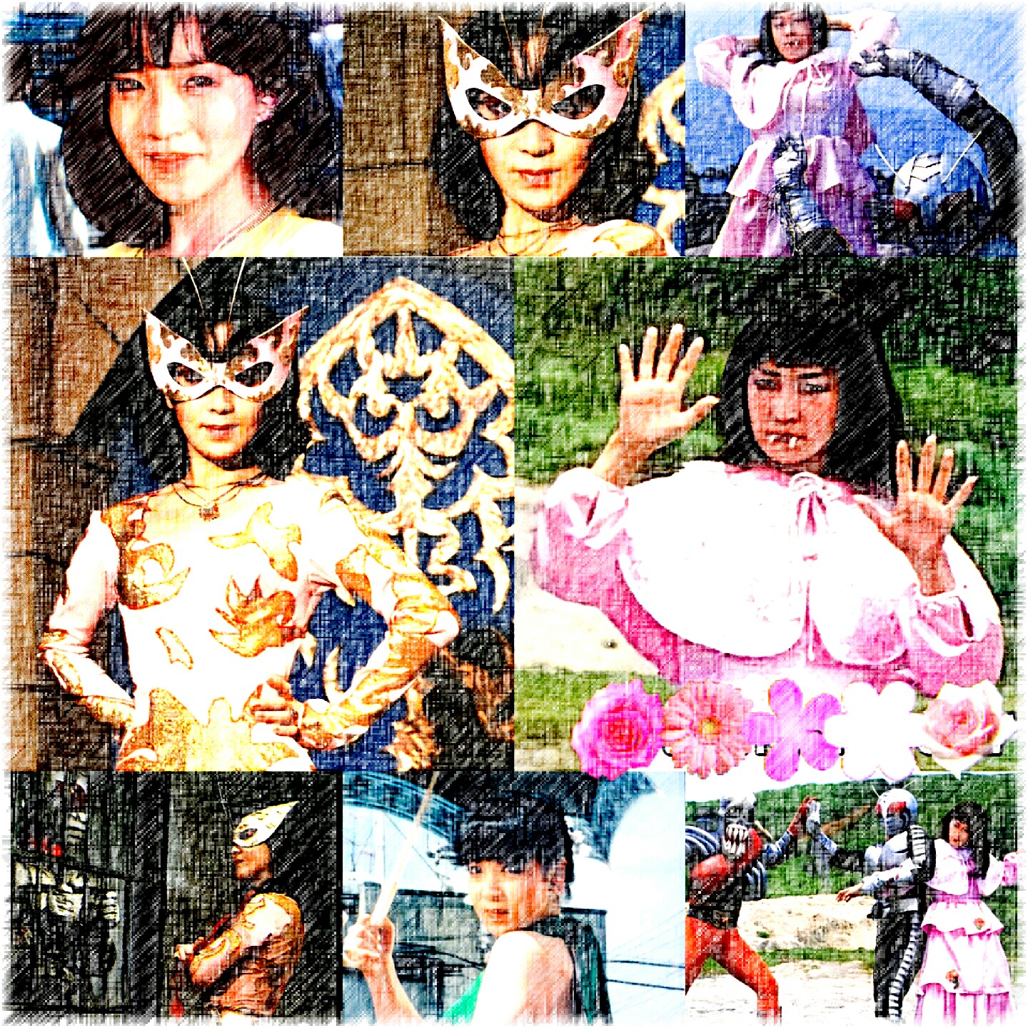 妖怪王女の画像情報が多めな記事 : アンチアグネス同盟Ｒ１７