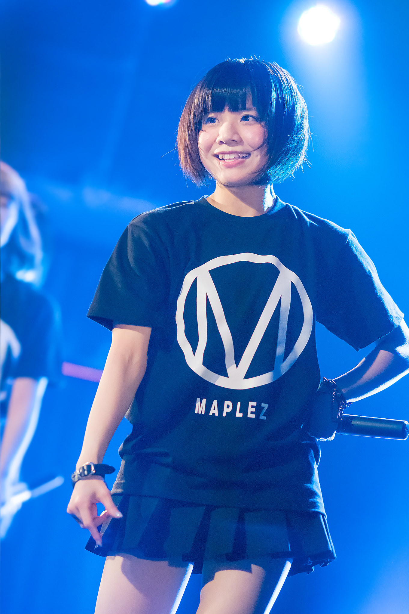 Maplez 4th Anniversary 2nd Live Eight At 渋谷sound Museum Vision その1 There Is Always Light Behind The Clouds Maplez 4th Anniversary 2nd Live Eight At 渋谷sound Museum Vision その1 There Is Always Light Behind The Clouds