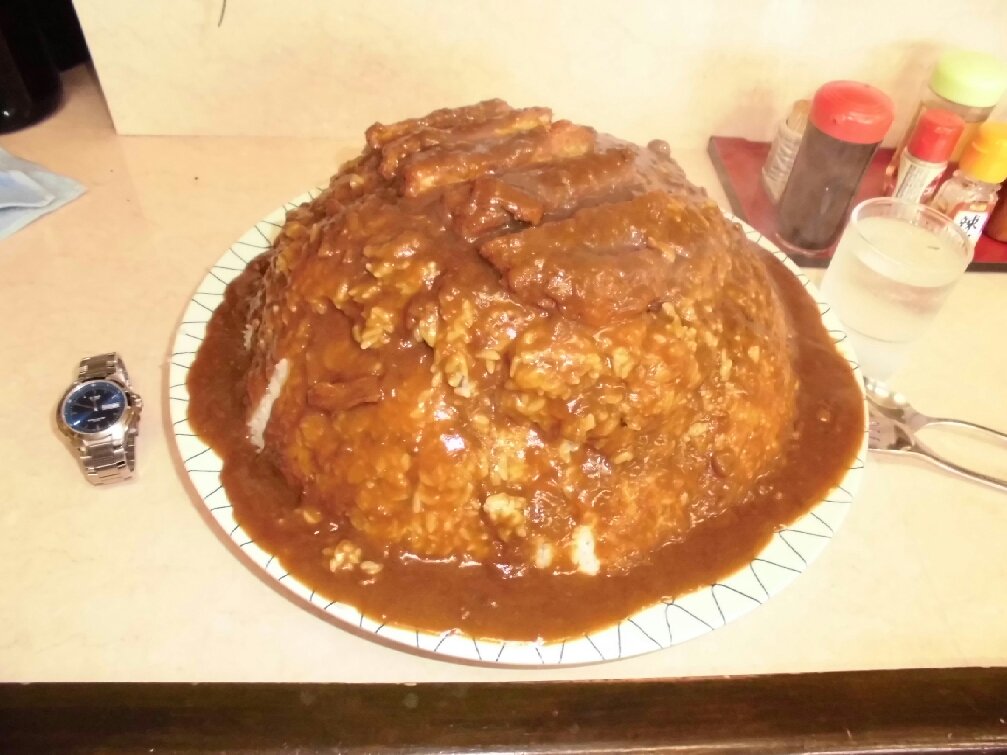 デカ盛り求めて静岡へ上陸 笑 やまけんのデカ盛り 大食いチャレンジブログ