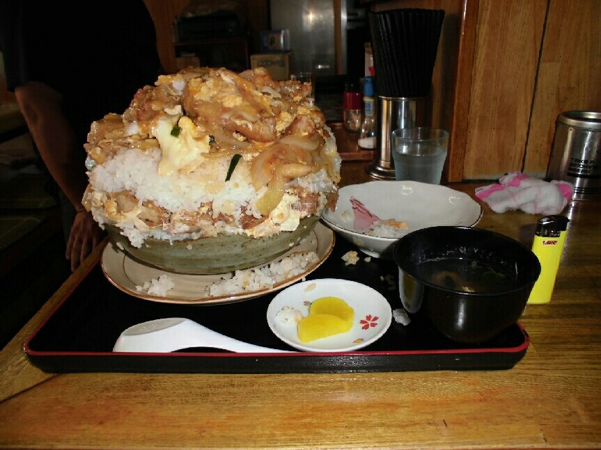 四国トップクラスのメニュー やまけんのデカ盛り 大食いチャレンジブログ