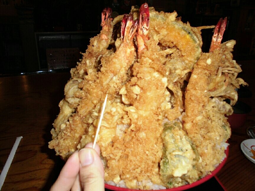 進化したもう一つの特大ジャンボ やまけんのデカ盛り 大食いチャレンジブログ