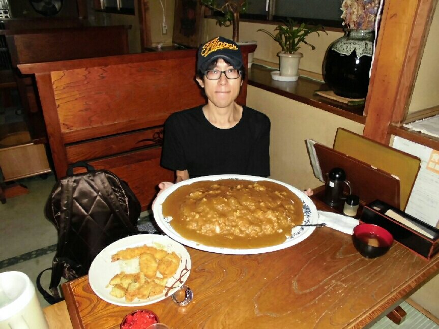 死の世界最強カレー やまけんのデカ盛り 大食いチャレンジブログ 死の世界最強カレー やまけんのデカ盛り 大食いチャレンジブログ