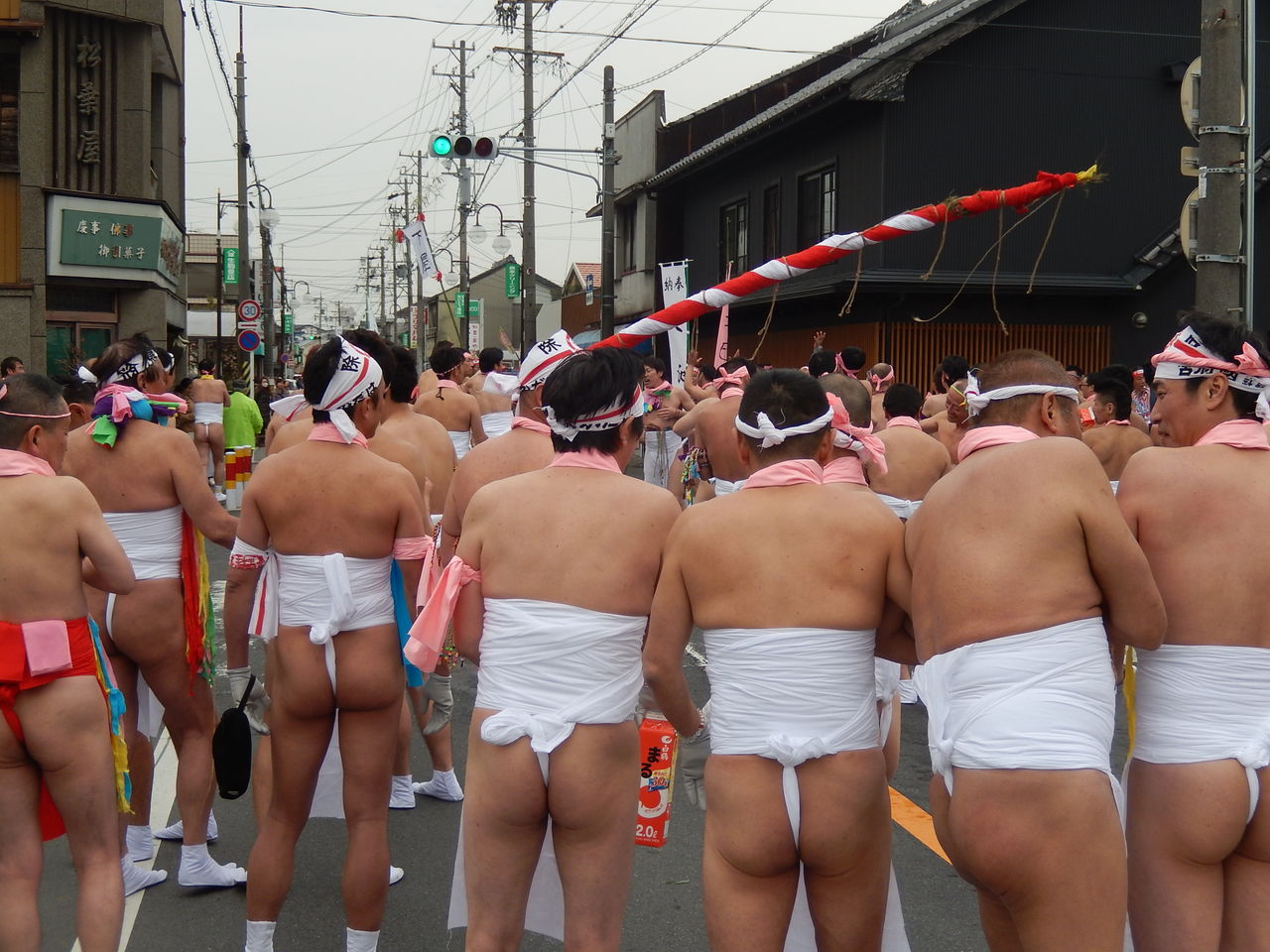 国府宮裸祭り ピンさんの日々是好日 国府宮裸祭り ピンさんの日々是好日