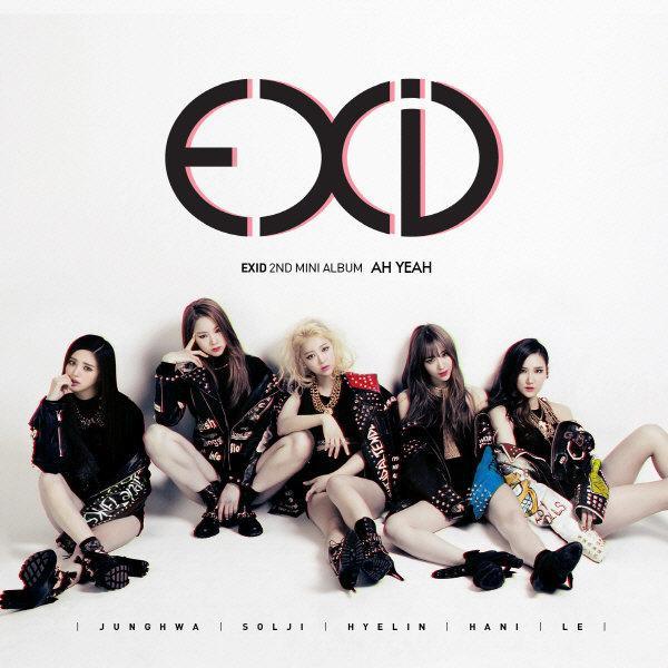 歌詞 和訳 Exid 1m K Pop Makes My Day
