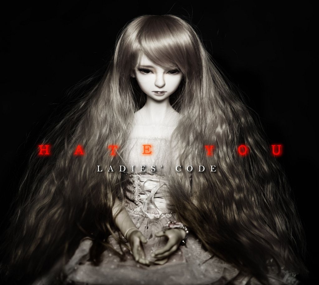 歌詞 和訳 Ladies Code Hate You K Pop Makes My Day