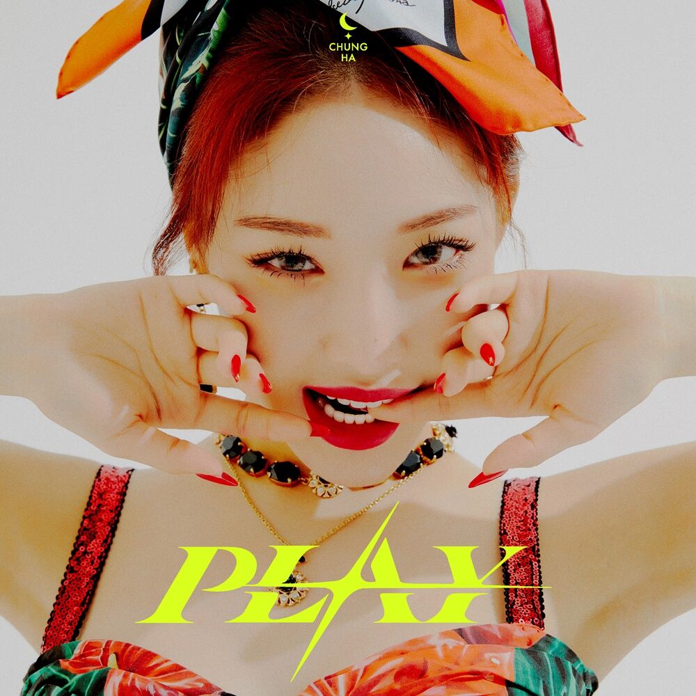 歌詞・和訳】チョンハ - PLAY (Feat. チャンモ) : K-POP* Makes