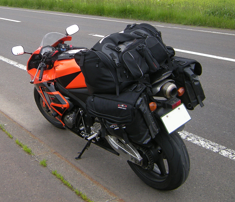 北海道2009 プロローグ ヤスコライダー ブログ