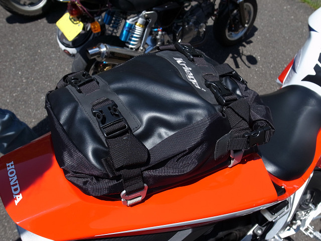 完全防水シートバッグ弐号機 Kriega ドライバッグ US10 : ヤスコ