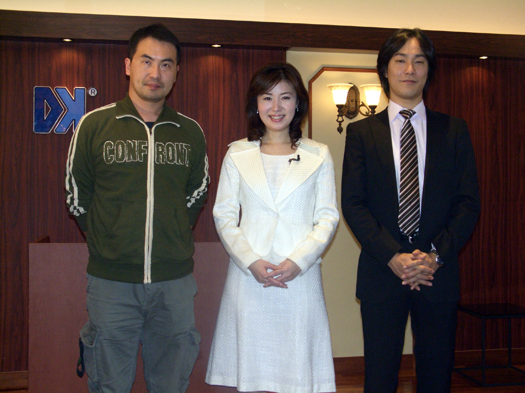 僕と女優とカメラマンと 生きる日記