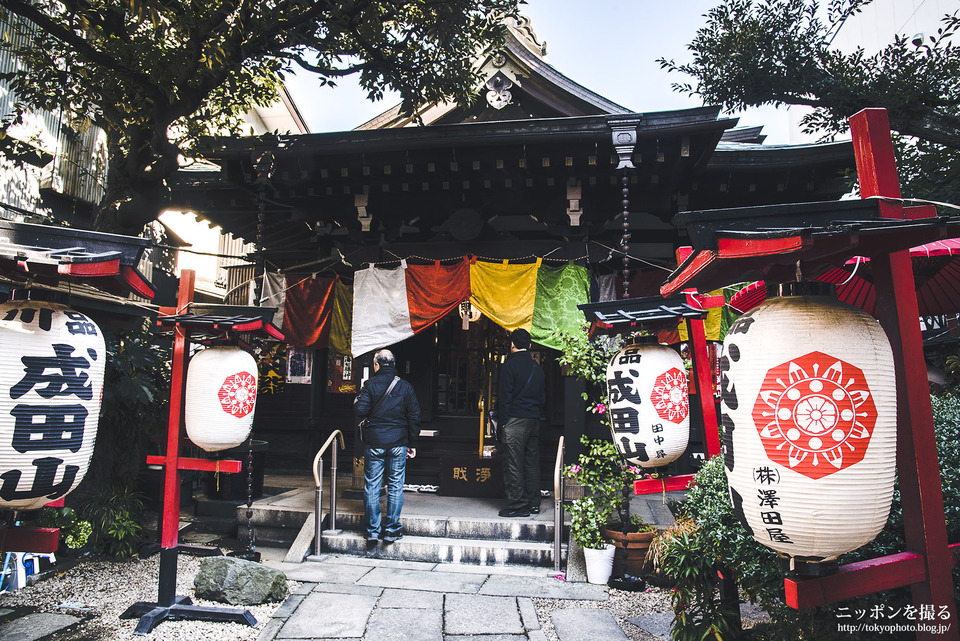 東京都_品川区_新馬場_延命院一心寺_160113_0101