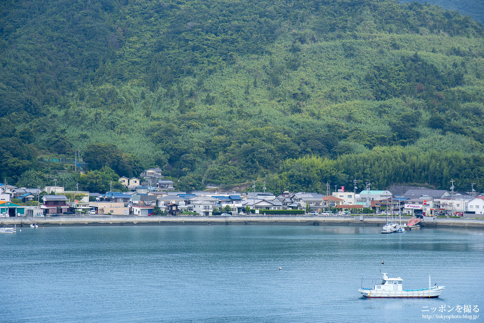 愛媛県上島町_弓削島_0196