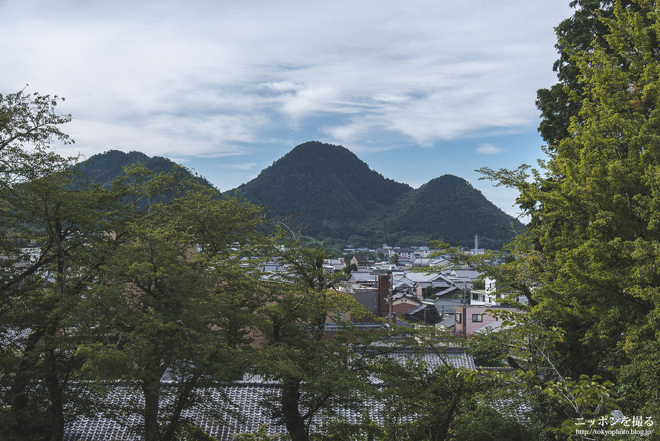 岐阜県_美濃市_うだつの上がる町並_0251