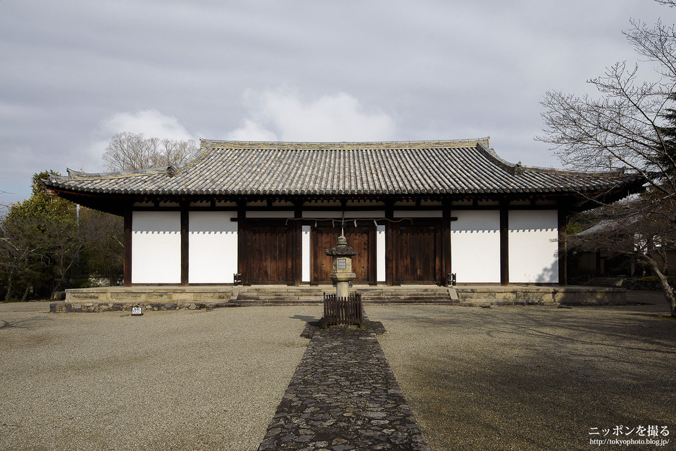 奈良県_奈良市_新薬師寺_181223_0230