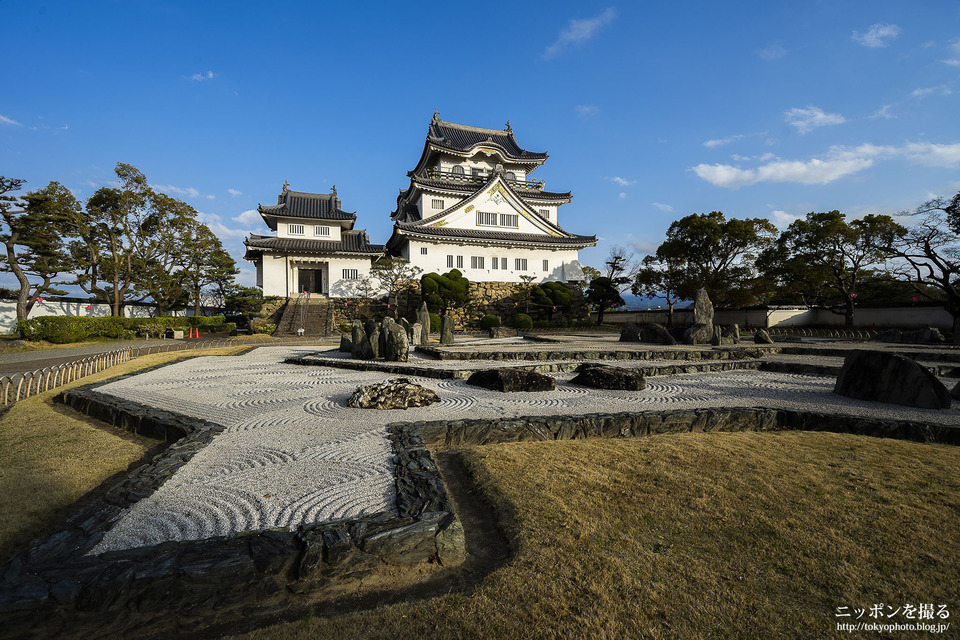 大阪府_岸和田市_岸和田城_190321_0420
