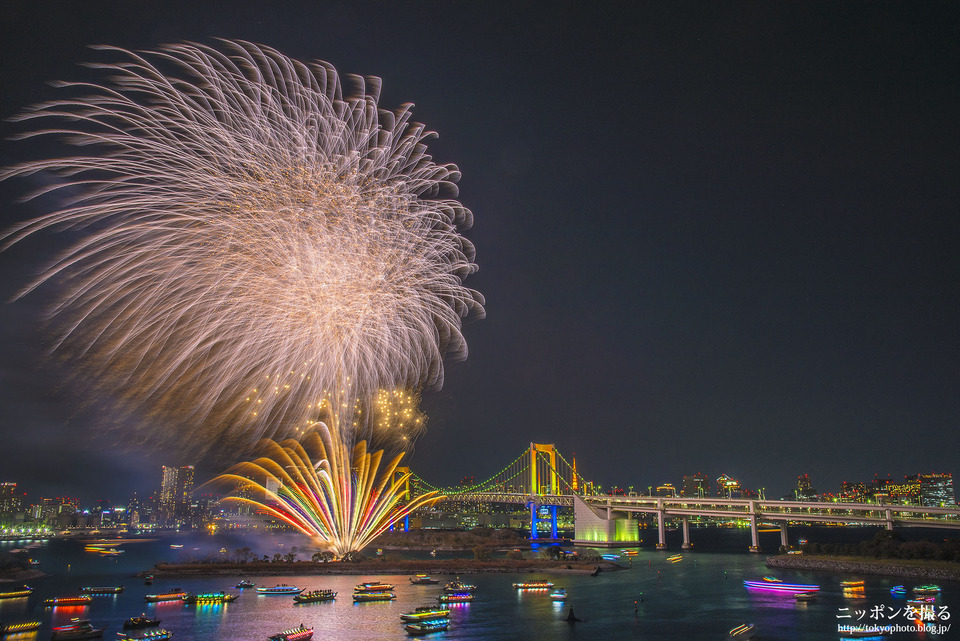 お台場花火_0000
