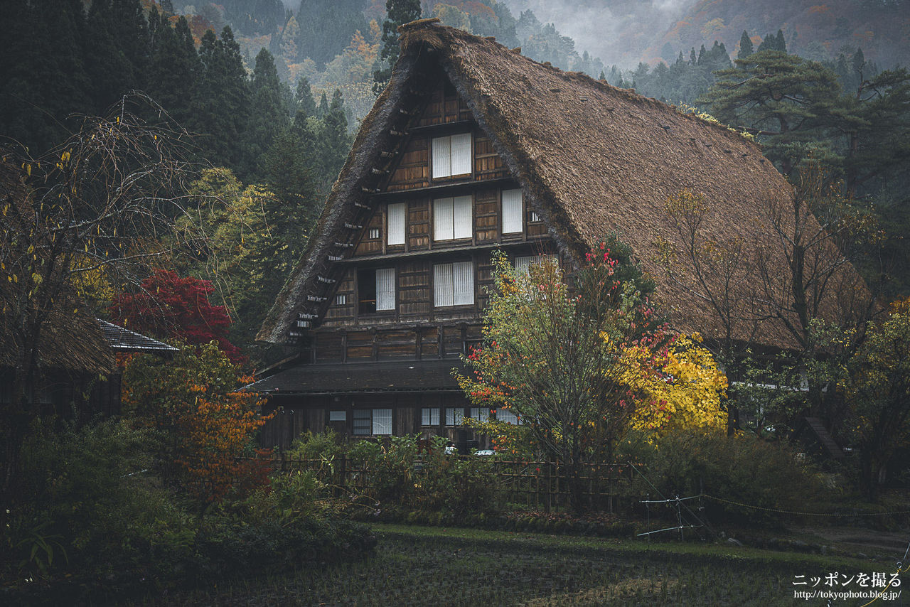 日本の絶景 世界遺産 白川郷 ニッポンを撮る 日本の絶景 世界遺産 白川郷 ニッポンを撮る