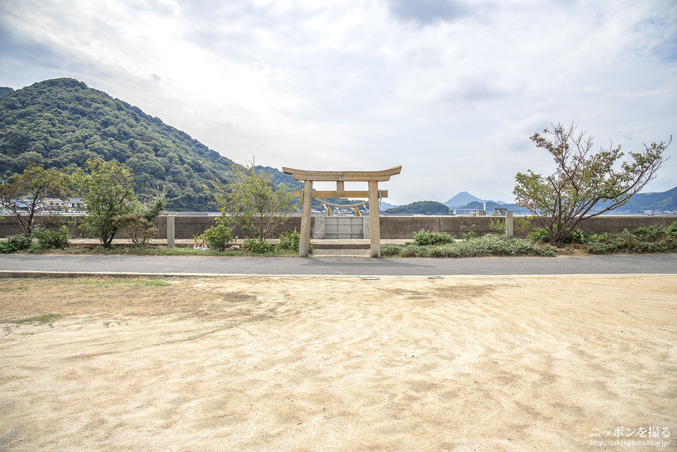 愛媛県上島町_弓削久司浦_0183