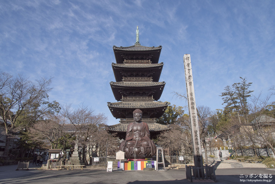 名古屋の撮影スポット_八事山興正寺_0009