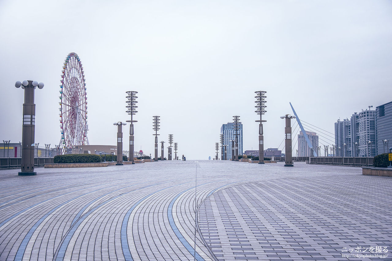 撮影スポット情報 お台場 東京都港区 ニッポンを撮る 撮影スポット情報 お台場 東京都港区 ニッポンを撮る