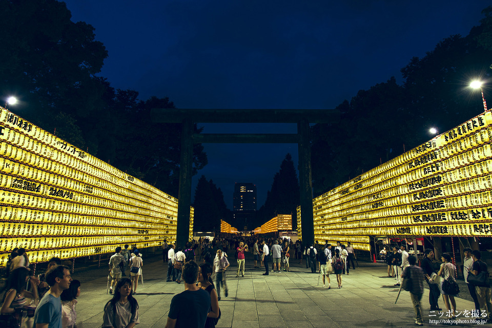 30_東京_千代田区_靖国神社_みたままつり