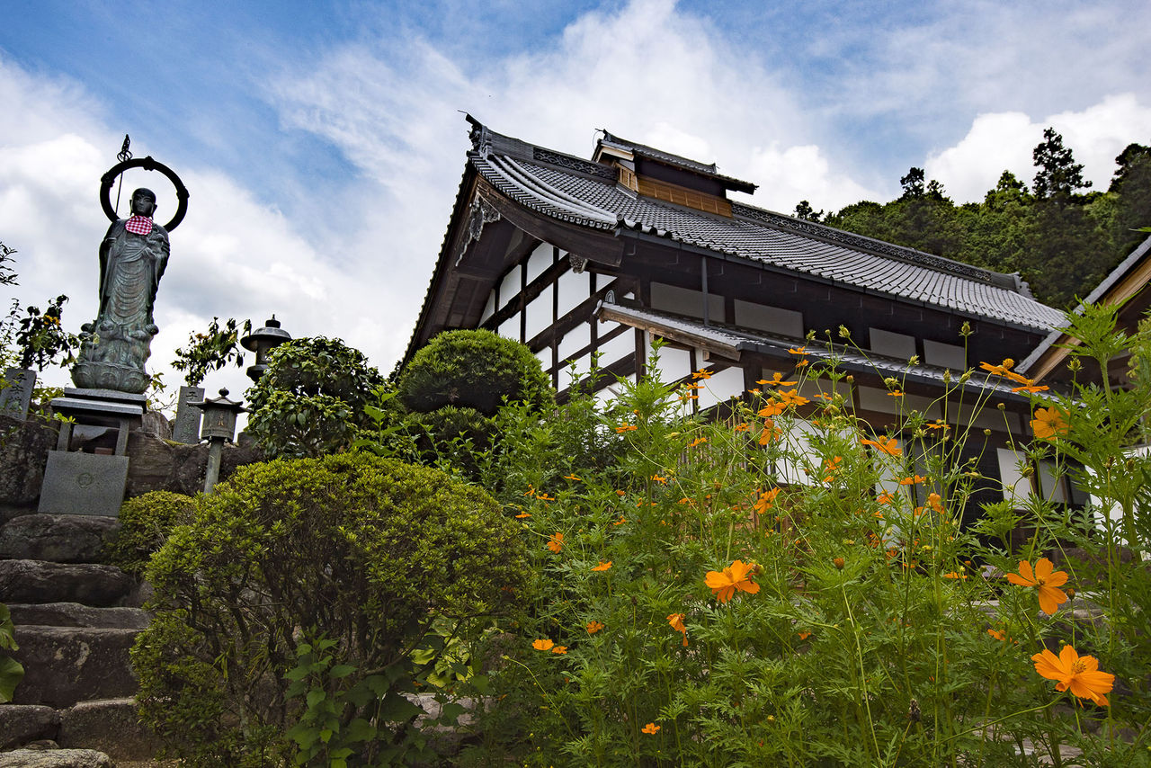 岐阜の歴史 美濃三道場の1つ臨滹山大仙寺 ニッポンを撮る 岐阜の歴史 美濃三道場の1つ臨滹山大仙寺 ニッポンを撮る