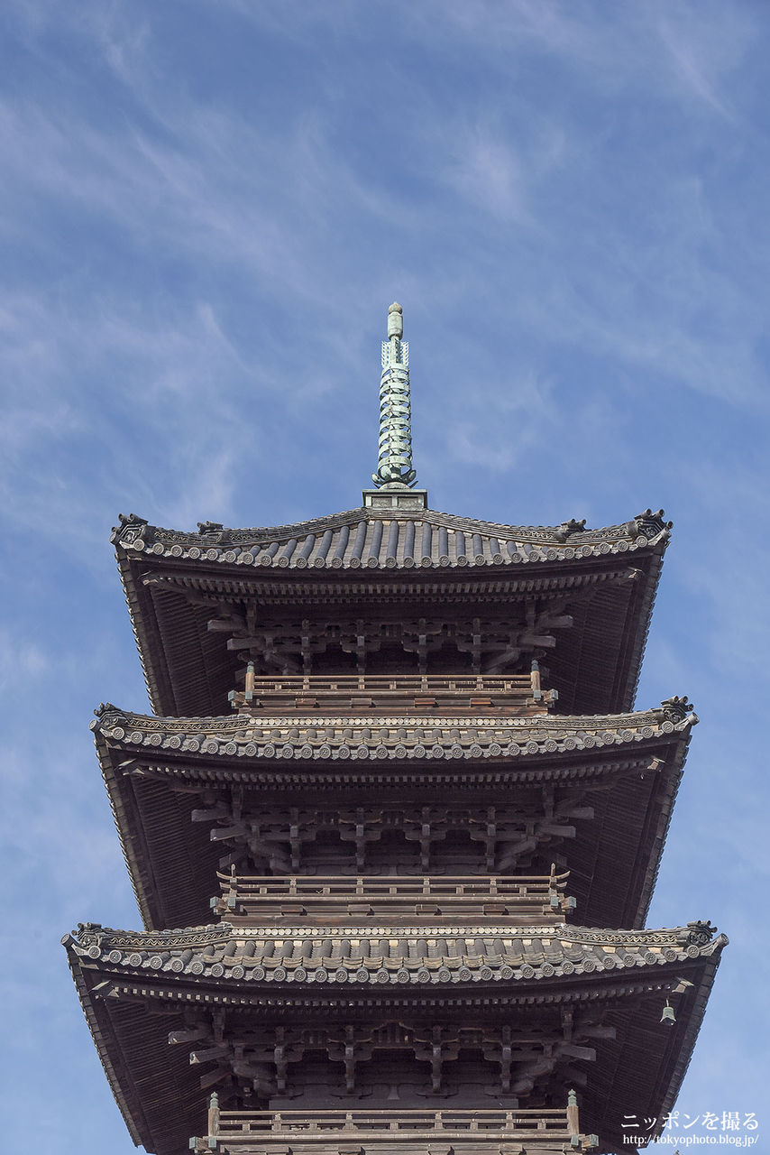 名古屋にある五重塔 八事山興正寺 愛知県名古屋市 ニッポンを撮る 名古屋にある五重塔 八事山興正寺 愛知県名古屋市 ニッポンを撮る