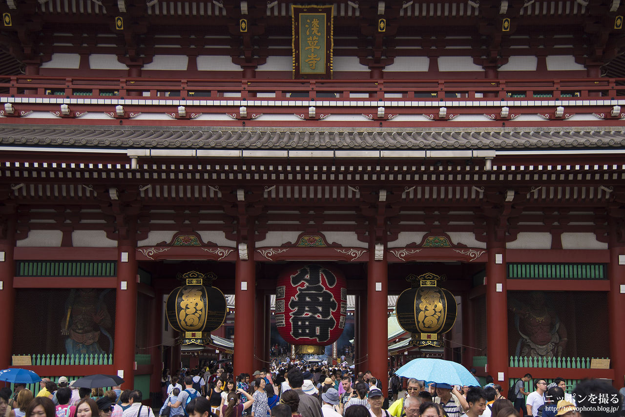 浅草から東京スカイツリーまで歩いてみた ニッポンを撮る